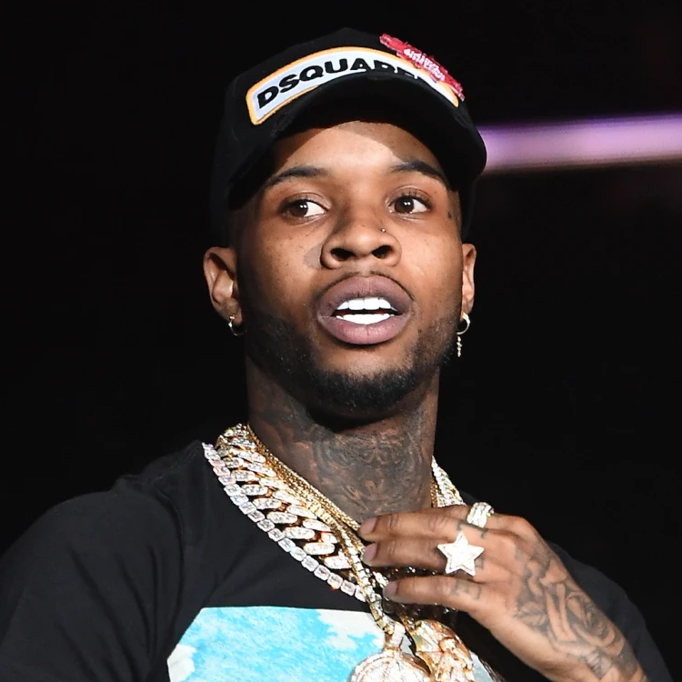 tory lanez: megan thee stallion cant take d*ck